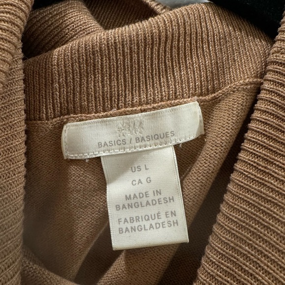 Turtleneck basic top - Picture 2 of 2